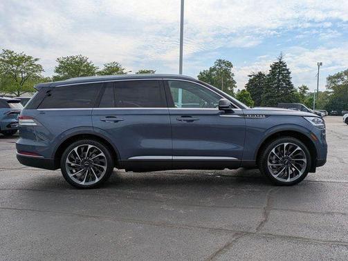 2021 Lincoln Aviator Reserve AWD