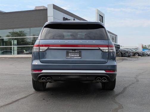 2021 Lincoln Aviator Reserve AWD