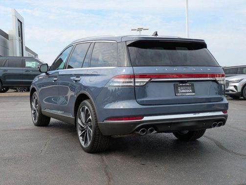 2021 Lincoln Aviator Reserve AWD