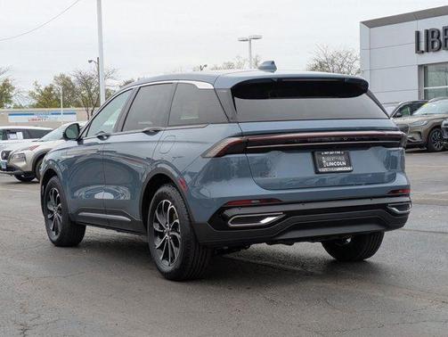 2025 Lincoln Nautilus Premiere