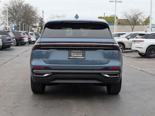 2025 Lincoln Nautilus Premiere