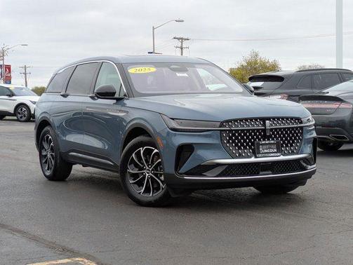 2025 Lincoln Nautilus Premiere