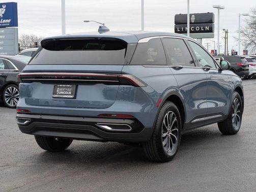 2025 Lincoln Nautilus Premiere