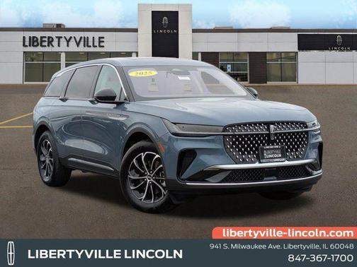 2025 Lincoln Nautilus Premiere