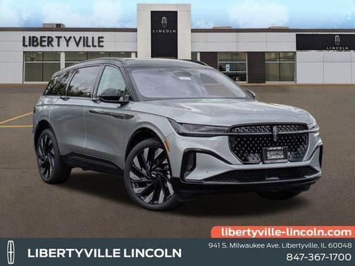 2025 Lincoln Nautilus Reserve