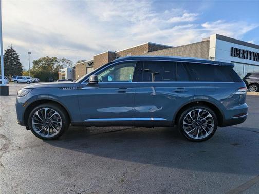 2025 Lincoln Aviator Reserve AWD