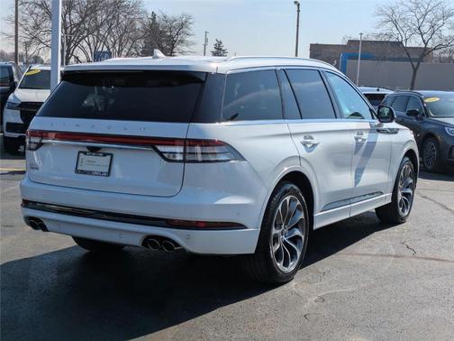 2023 Lincoln Aviator Grand Touring