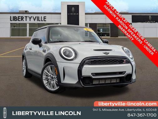 2023 MINI Hardtop Cooper S