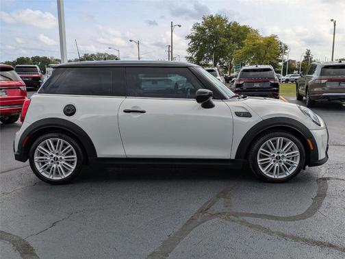 2023 MINI Hardtop Cooper S