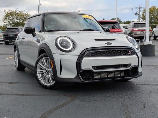 2023 MINI Hardtop Cooper S