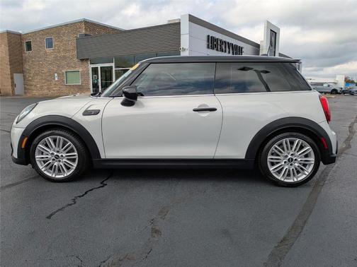 2023 MINI Hardtop Cooper S