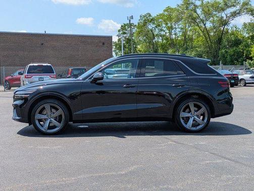 2023 Genesis GV70 3.5T Sport