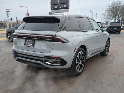 2026 Lincoln Nautilus Reserve