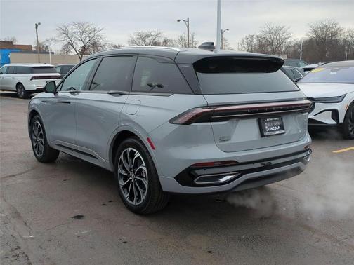 2026 Lincoln Nautilus Reserve