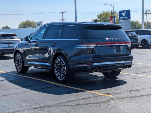 2023 Lincoln Aviator Black Label AWD