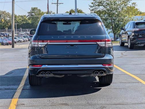 2023 Lincoln Aviator Black Label AWD