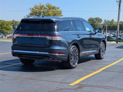 2023 Lincoln Aviator Black Label AWD