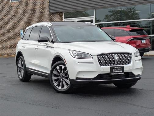 2022 Lincoln Corsair Reserve