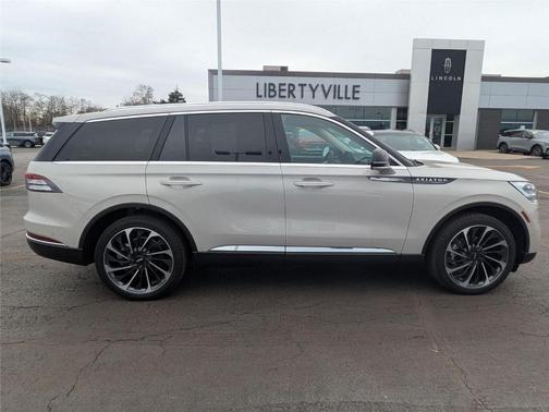 2023 Lincoln Aviator Reserve AWD