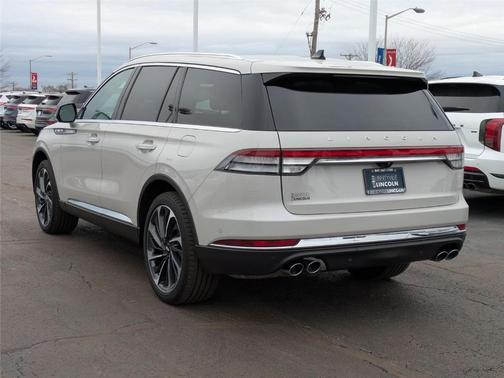 2023 Lincoln Aviator Reserve AWD