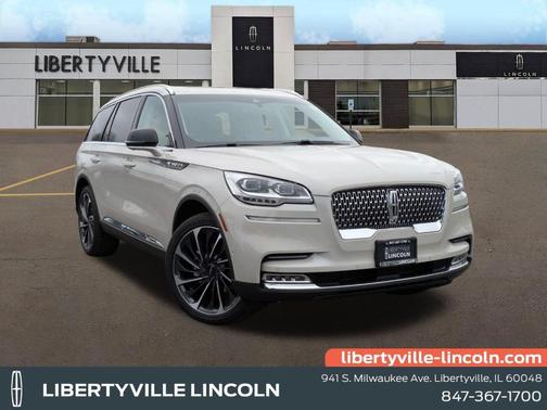 2023 Lincoln Aviator Reserve AWD