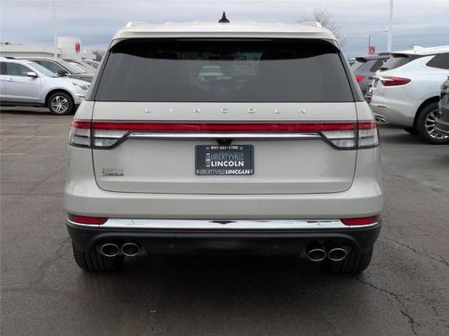 2023 Lincoln Aviator Reserve AWD