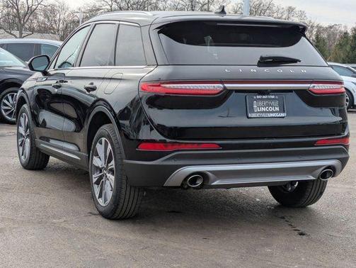 2021 Lincoln Corsair Reserve