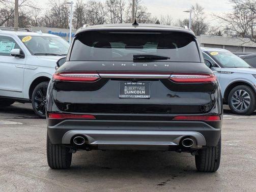 2021 Lincoln Corsair Reserve