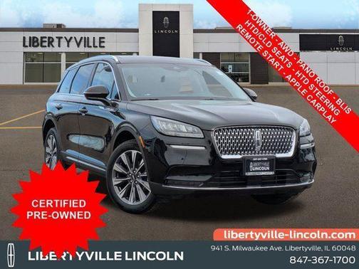 2021 Lincoln Corsair Reserve