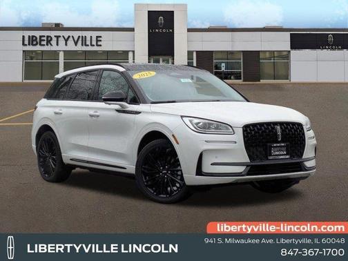 2025 Lincoln Corsair Grand Touring