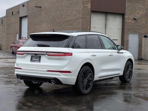 2025 Lincoln Corsair Grand Touring