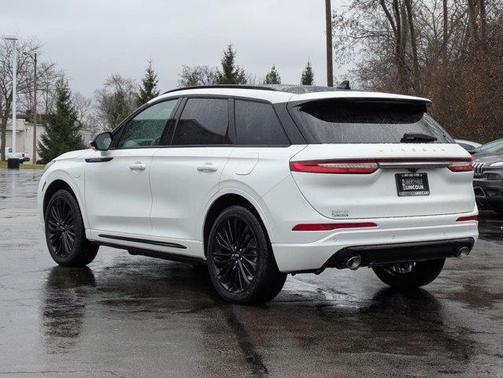 2025 Lincoln Corsair Grand Touring