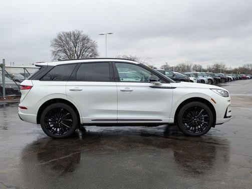 2025 Lincoln Corsair Grand Touring