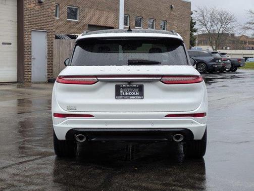 2025 Lincoln Corsair Grand Touring