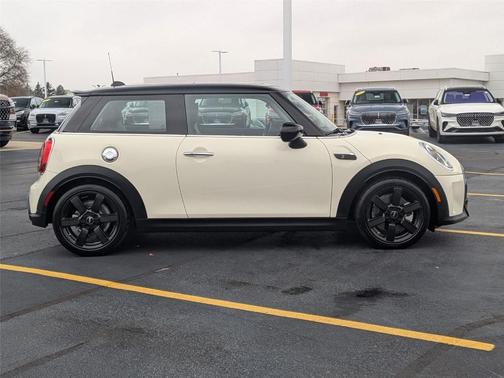 2023 MINI Hardtop Cooper S