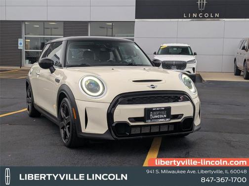 2023 MINI Hardtop Cooper S