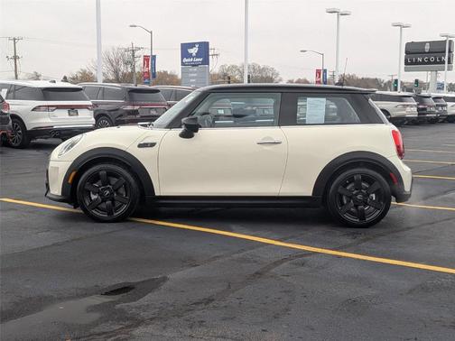 2023 MINI Hardtop Cooper S