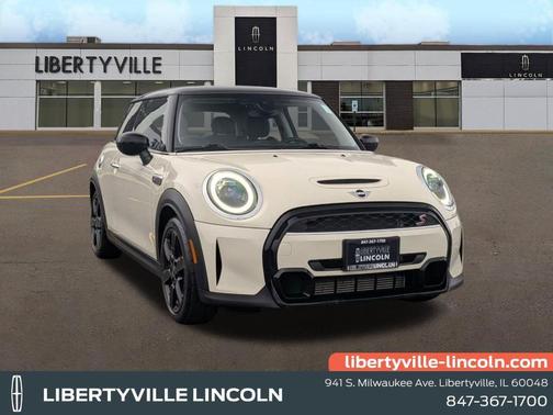 2023 MINI Hardtop Cooper S