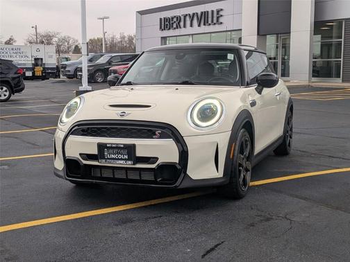 2023 MINI Hardtop Cooper S