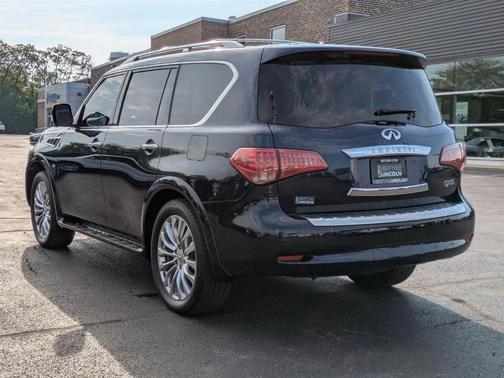 2015 INFINITI QX80 Base
