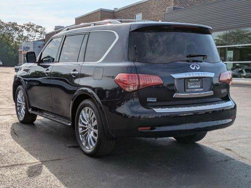 2015 INFINITI QX80 Base