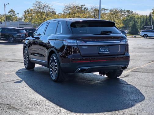 2023 Lincoln Nautilus Black Label