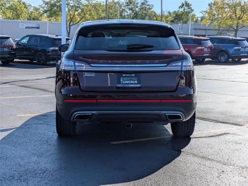 2023 Lincoln Nautilus Black Label