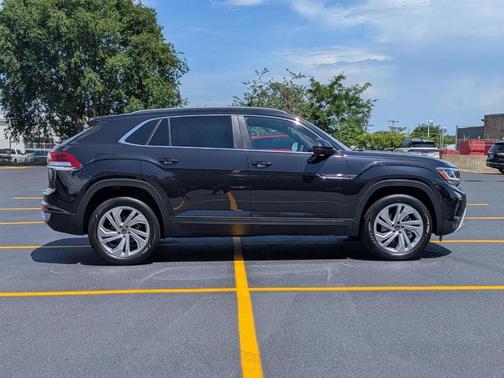 2021 Volkswagen Atlas Cross Sport 2.0T SEL
