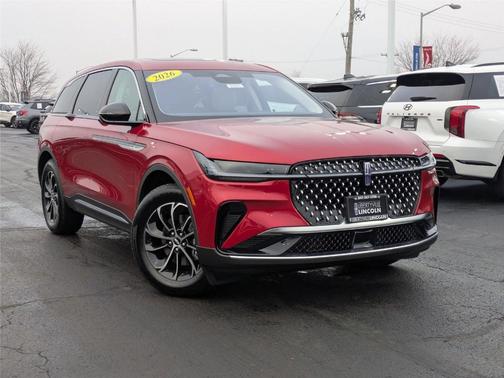 2026 Lincoln Nautilus Premiere