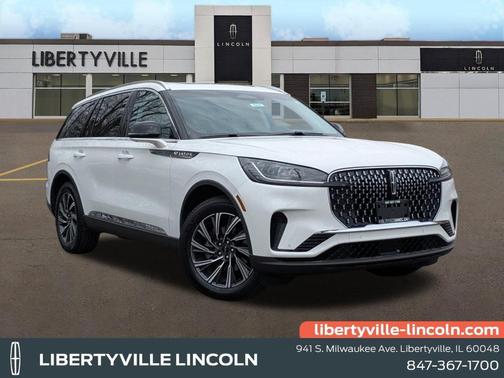 2025 Lincoln Aviator Premiere