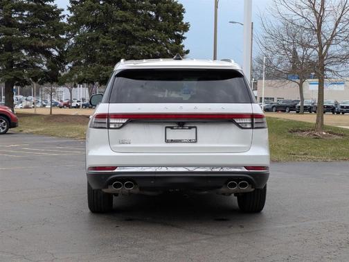 2025 Lincoln Aviator Premiere