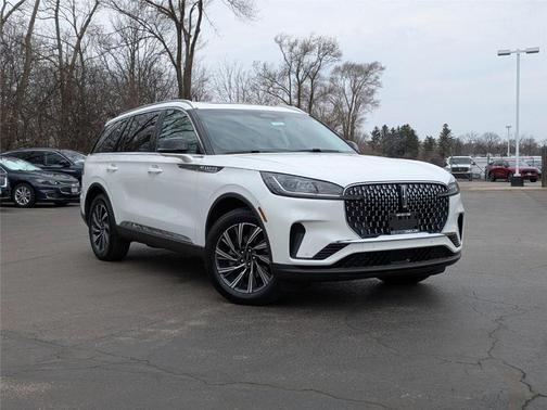 2025 Lincoln Aviator Premiere