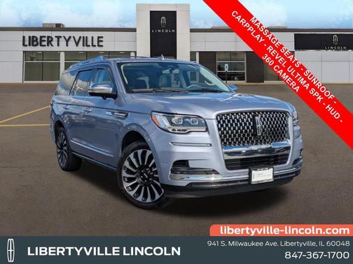 2023 Lincoln Navigator Black Label