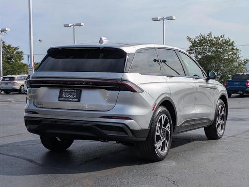 2025 Lincoln Nautilus Premiere
